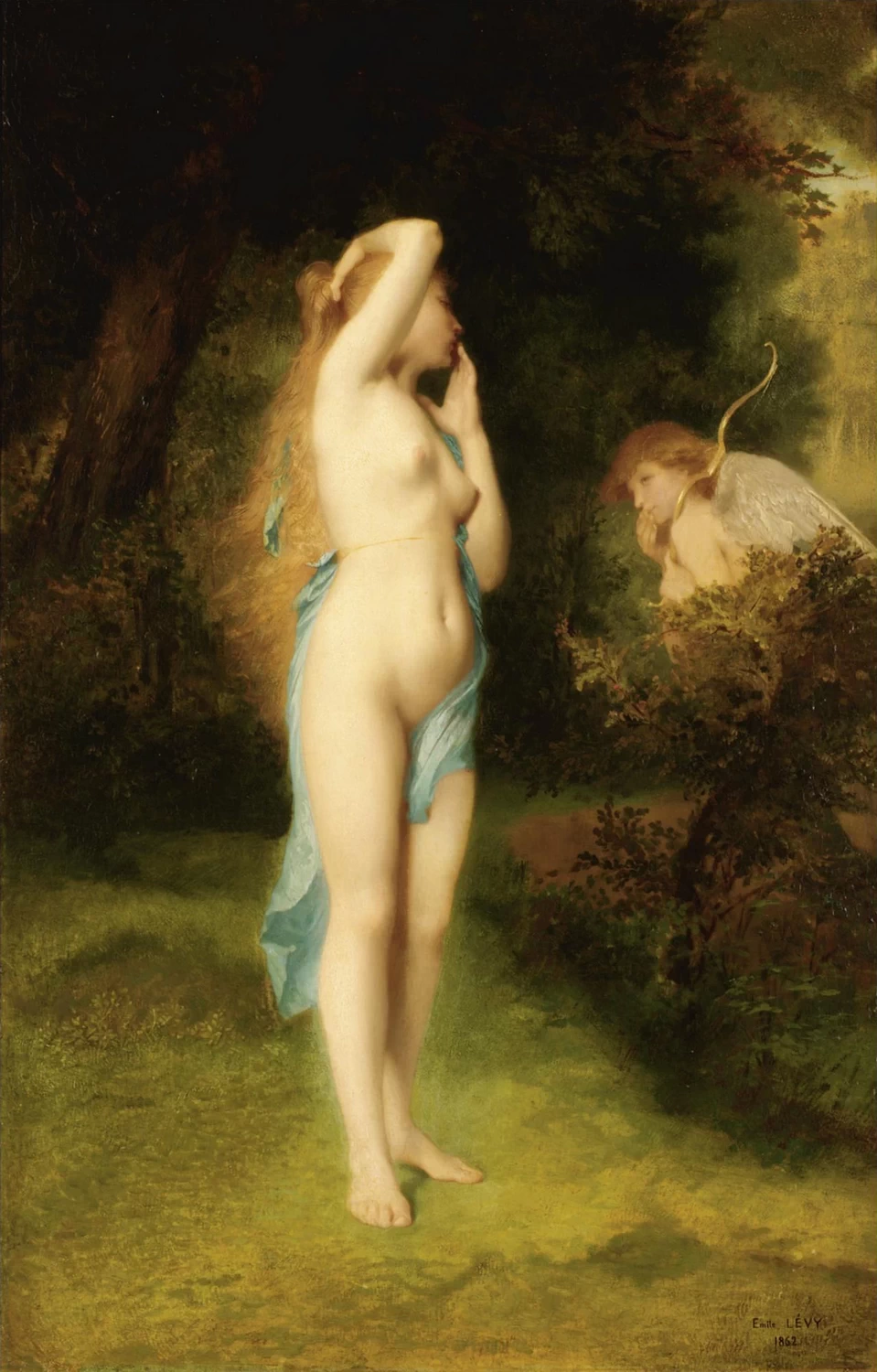 Venere e Cupido